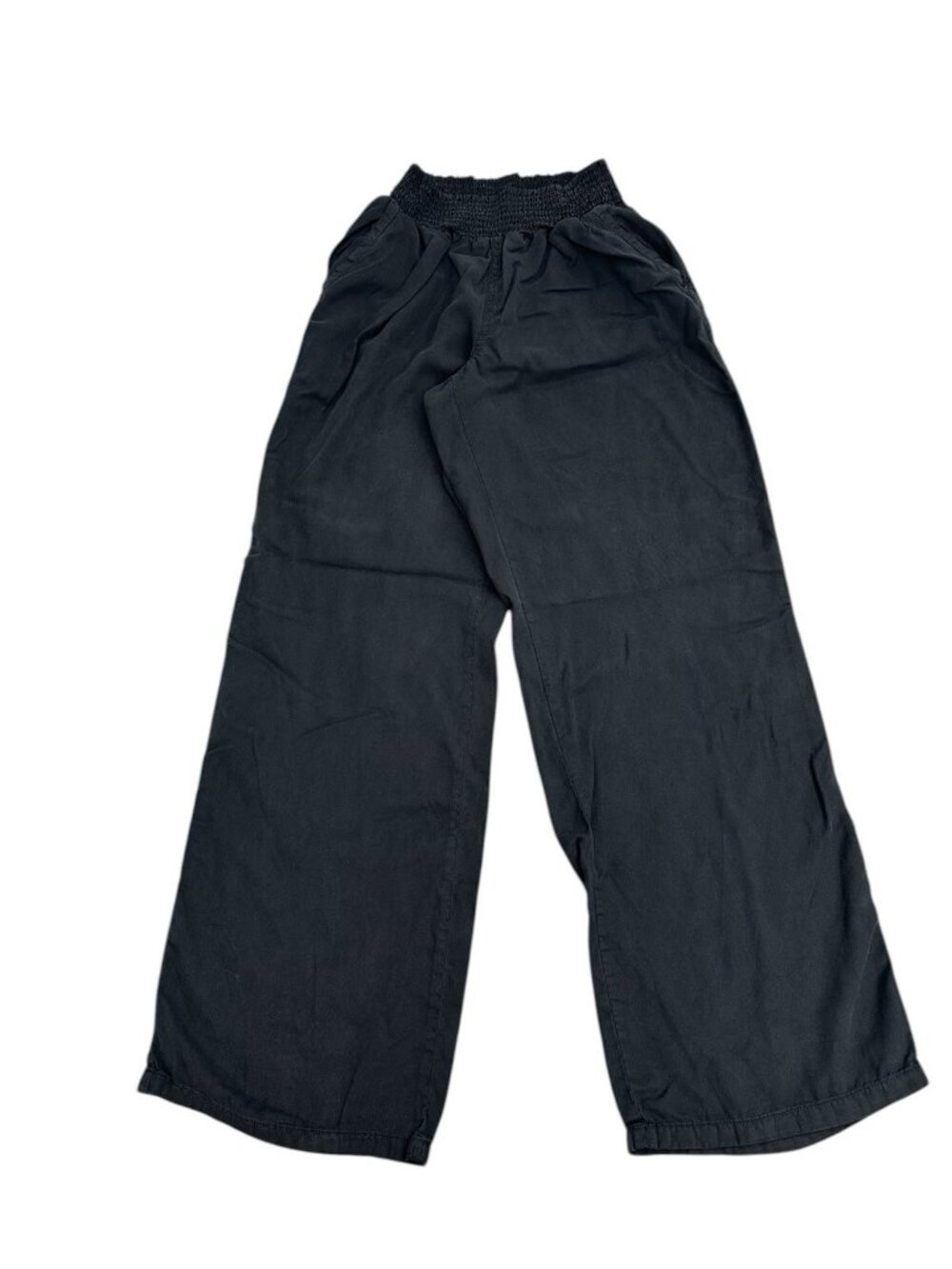 Calvin Klein Relaxed Fit Wide Leg Lounge Trousers Size Xs